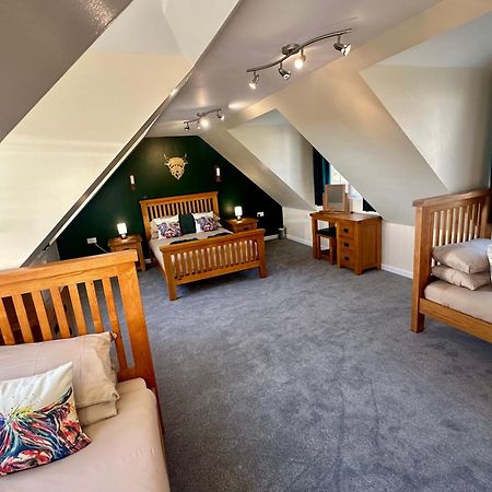 The Cow Shed Apartment Narberth Bagian luar foto
