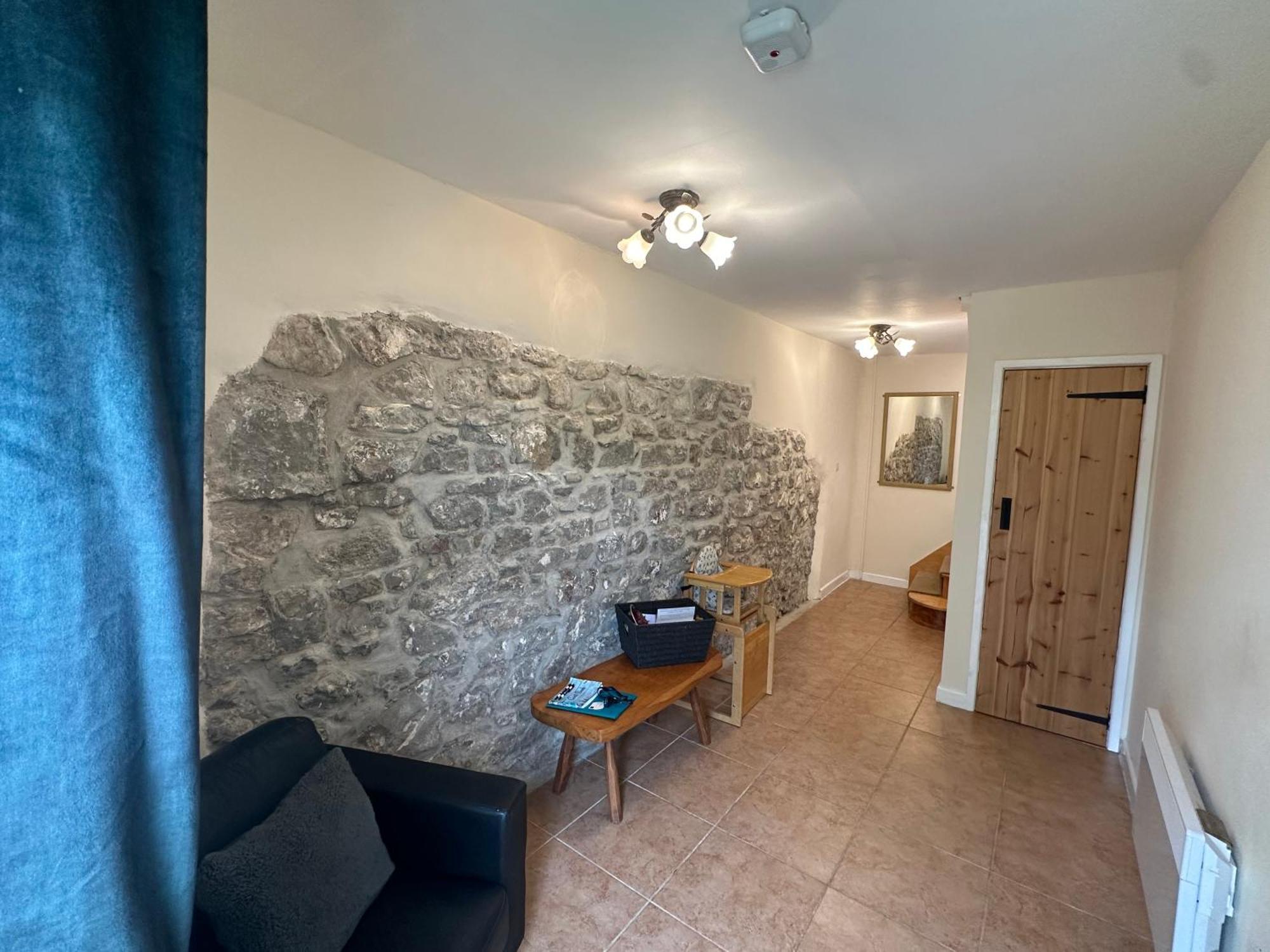 The Cow Shed Apartment Narberth Bagian luar foto